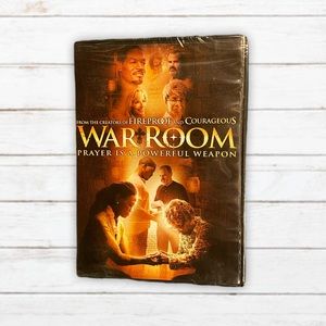War Room dvd